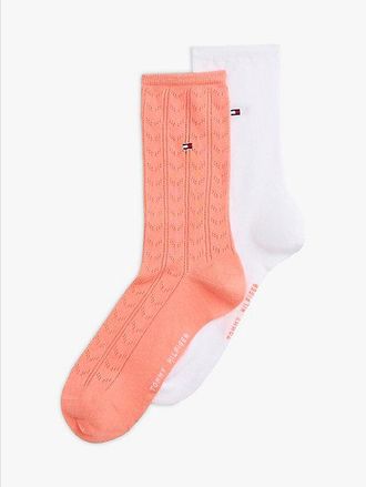 Tommy Hilfiger Pack de 2 pares de calcetines cl&aacute;sicos