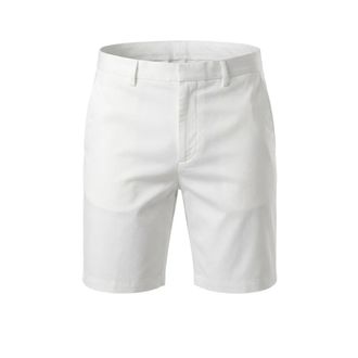 Burberry Heren, Korte broeken, Wit, Maat: XL Katoen