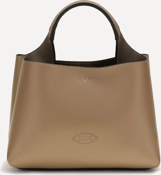 Tod's Micro leather Handbag Female UNI