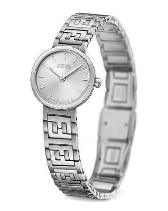 Fendi Fendi Womens Forever Fendi Diamond Watch