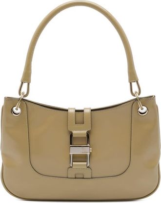 Gucci Pre-owned Gucci Smooth Calfskin Jackie Shoulder Bag Ladies DXF5C03PB98GX23N