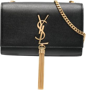 Saint Laurent Small Kate Tassel Shoulder Bag