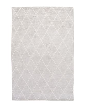 Surya Jaque Hand-Knotted Rug