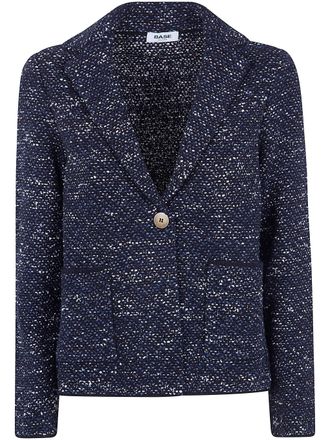 base Single Botton Blazer