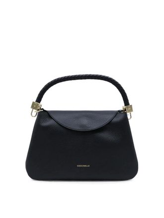 Coccinelle Handbag Grained Leather / Noir