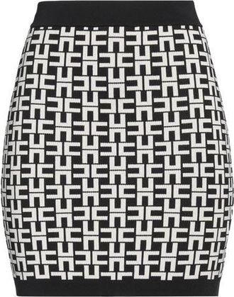 Elisabetta Franchi BOTTOMWEAR - Mini skirts on YOOX.COM