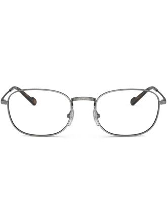 Vogue Eyewear Occhiali ovali - Grigio
