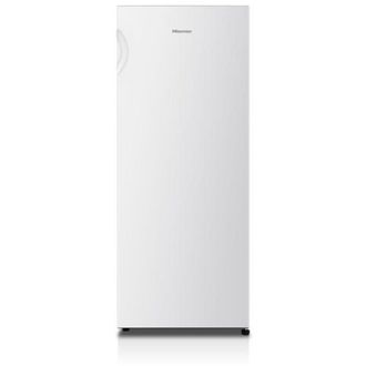 Hisense Rl313d4awe - Frigorifico Una Puerta E Alto 143,3 Cm Ancho 55 Cm Blanco