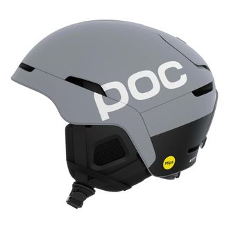 Poc Poc, unisex, Sport, Grijs, Maat: 55 CM