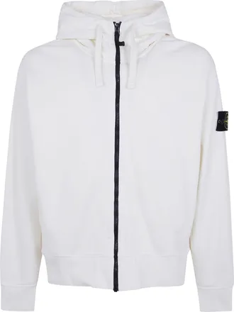 Stone Island Sweatshirt Main Feature Hoodie