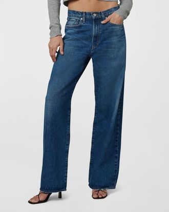 Joe's The Ryan Low-Slung Baggy Jeans