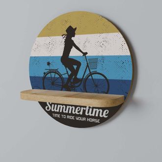 OEM Estante Redondo Verano