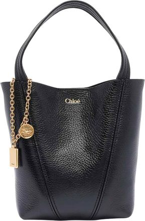 Chloé E Spin Tote Bag