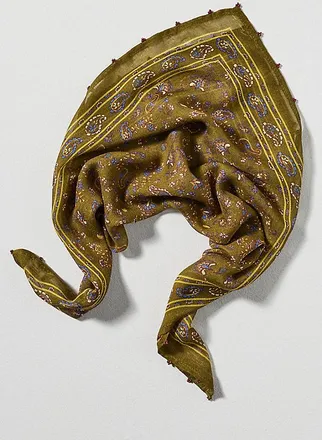 Chan Luu Paisley Beaded Bandana