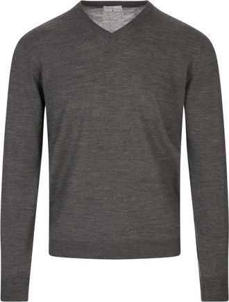 Fedeli Hombre, Jerseys, Gris, Talla: 4XL