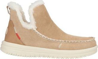 HeyDude FOOTWEAR - Ankle boots on YOOX.COM