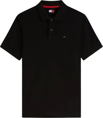 Tommy Jeans Uomo, Top, Nero, M, new