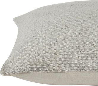 RENWIL Azucar Textured Throw Pillow in Grey at Nordstrom