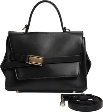 Generic Womens Crossbody Bag Black Simple And Versatile Handbag For Commuting, Shoulder