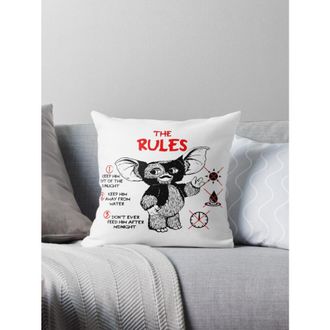 OEM Funda De Almohada/coj&iacute;n/sof&aacute; Con Estampado De Duendecillo De Aivo / Funda De Almohada De Doble Cara