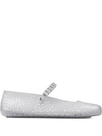 Jimmy Choo London Flat Shoes