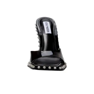 Steve Madden Zaylee Sandal Black ZAYL02S1-027 Womens