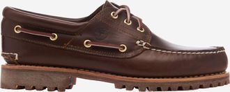 Timberland Authentic 3 Eye Leder -Slipper