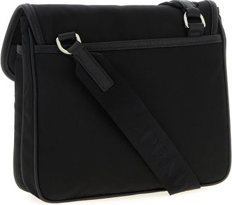 Prada Shoulder Bag - Black