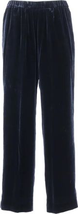 Aspesi Pantaloni crop - Blu