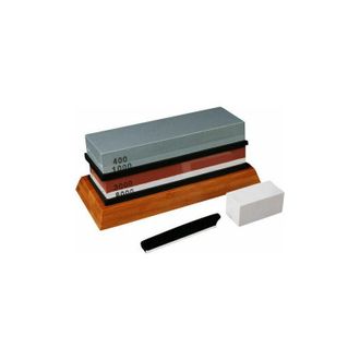 OEM Juego De Piedras De Afilar Ideal Sharpener - 400/1000