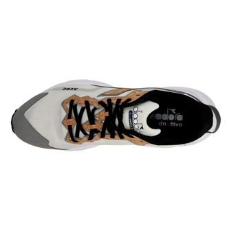 Diadora Mythos Blushield Volo 3 ACBC White / Gray 180127-C3139 Mens