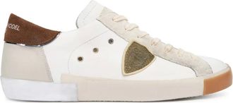 Philippe Model Hombre, Zapatos, Blanco, Talla: 43 EU