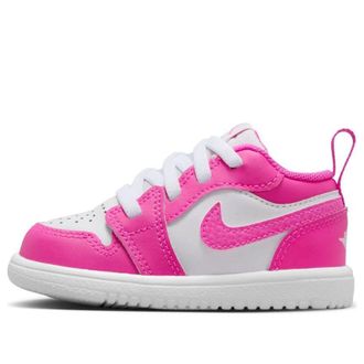 Nike Jordan (TD) Air Jordan 1 Low Alt Fire Pink FN7398-600