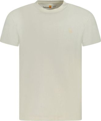 Timberland Beige Katoenen Heren T-shirt