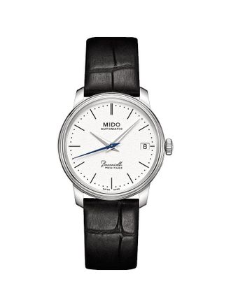 Mido Womens Heritage 33mm Automatic Watch M0272071601000