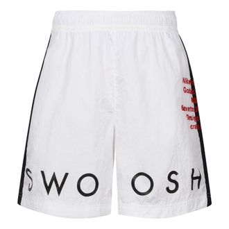 Nike Mens Sportswear Swoosh Woven Shorts CJ4905-100