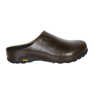 Roa Mules, male, Green, Size: 12 US Mules