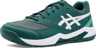 Asics Gel-Dedicate 8 Mens Shoes Dark Neptune/White : 11.5 D - Medium, Synthetic