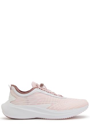 Athletic Propulsion Labs Veil Knitted Sneakers - Pink And White - 7 (IT37.5 / UK4.5)