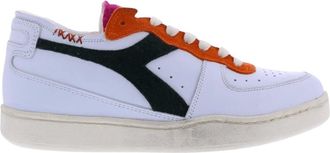 Diadora Mujer, Zapatos, Blanco, Talla: 37 EU