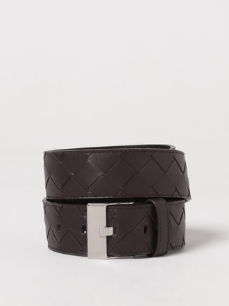 Bottega Veneta Cintura Watch in pelle intrecciata