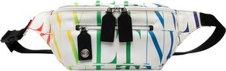 Valentino Pre-owned Valentino Nylon VLTN Times Belt Bag Ladies 254Y9ALHBGDQ44QQ