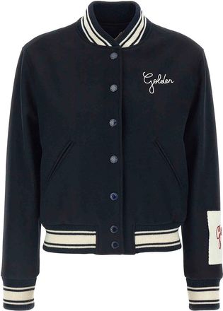 Golden Goose dirce bomber jacket