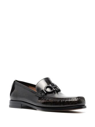 Ferragamo Loafer - Black