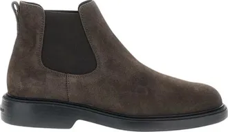 Hogan Uomo, Scarpe, Marrone, 43 1/2 EU, new