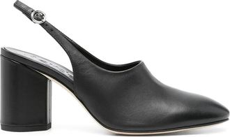 Aeyde Jamila Nappa Leather Black