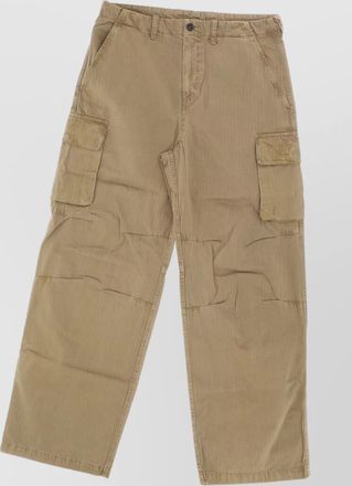 Our Legacy cargo mount cropped pockets belt