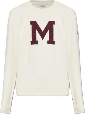 Moncler Uomo, Felpe, Beige, M, new