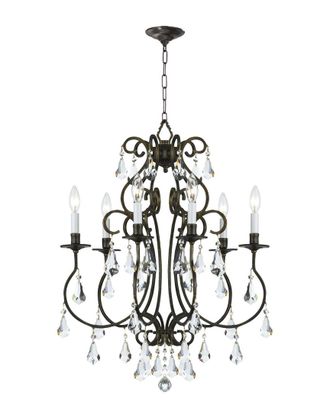 Crystorama Ashton 6-Light Chandelier