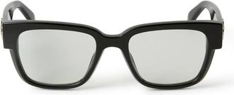 Off-white Style 59 Square Eyeglasses